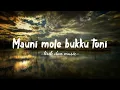 Download Lagu Mauni Mole Bukku toni | lirik | Cover by. Leoni angel | lagu bugis