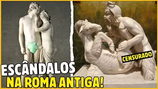 10 Fatos sobre a Sexualidade na Roma Antiga
