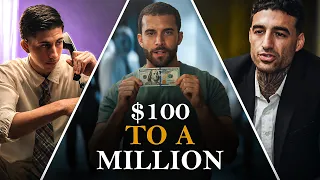 I’m Turning $100 Into $1,000,000 With Funded Capital