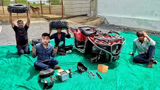 ATV Kharab Ho Gayi 😭 हमारे 700000 लाख बर्बाद हो गए