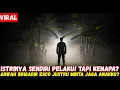 Download Lagu VIRAL‼️ADA SUARA TANGISAN DI TKP KORBAN PEMBUNUHAN BRIGADIR ESCO OLEH ISTRINYA SENDIRI, BRIPTU RIZKA