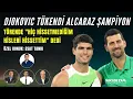 Lagu Djokovic Tükendi Alcaraz Şampiyon Oldu | Törende \