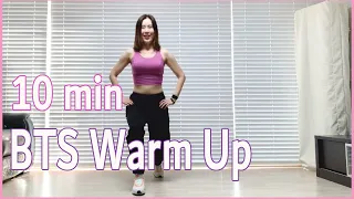 Download [Warm Up]10 minute BTS Dance Diet Workout | 10분 준비운동 | 댄스다이어트 | Choreo by Sunny | Cardio | 홈트| MP3