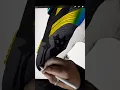 Download Lagu I Turned the New Man United Kit into Football Boots 🔥 #footballshorts #football #manchesterunited