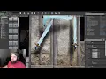 Dev Blog 5 First Python Script Working in Unreal 4 25 - Animation Renaming
