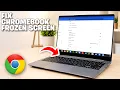 How To Fix Chromebook Screen - Full Guide