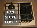 Trustic Gas Stove Protector Reusable Burner Cover