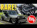 Download Lagu Rare 2T-G Legendary JDM Engine on Tamiya Owner Type Jeep