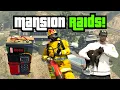 GTA 5 - Mansion DLC LEAKED Drip Feed Content Mansion Raids Firefighter RP Survival More