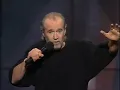 George Carlin on soft language