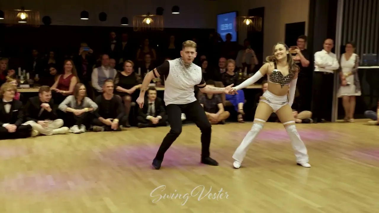 Thibault Ramirez & Nicole Ramirez - Routines - SwingVester 2023/24