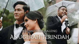 Download ANDMESH  - ANUGERAH TERINDAH (OFFICIAL MUSIC VIDEO) MP3