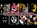 FNAF Secret Animatronics in Ultimate Custom Night