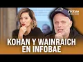 Download Lagu ALEXANDRA KOHAN, SEBASTIÁN WAINRAICH, EL RAPERO CANDIDATO EN EEUU (25/6)