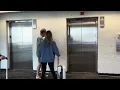GEG Spokane International Airport WA Sky Bridges connections to Terminals
