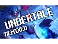 Download Lagu Undertale Remixed ▸ Bonetrousle ▸ Holder Remix