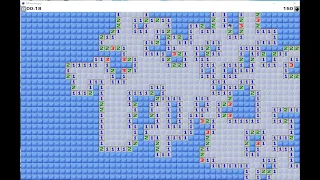 Make Minesweeper Game Using Python Pygame timelapse