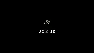 Job 28 - English Standard Version ESV
