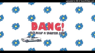mac miller dang official instrumental 