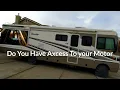PowerGear RV Above Floor Slide Out Motor