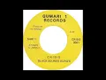Black Sounds Huro's - Crisis / Crisis Dub