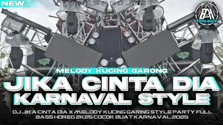 dj jika cinta dia style party full bass horeg fyp tik tok cocok buat karnaval bk 29 project