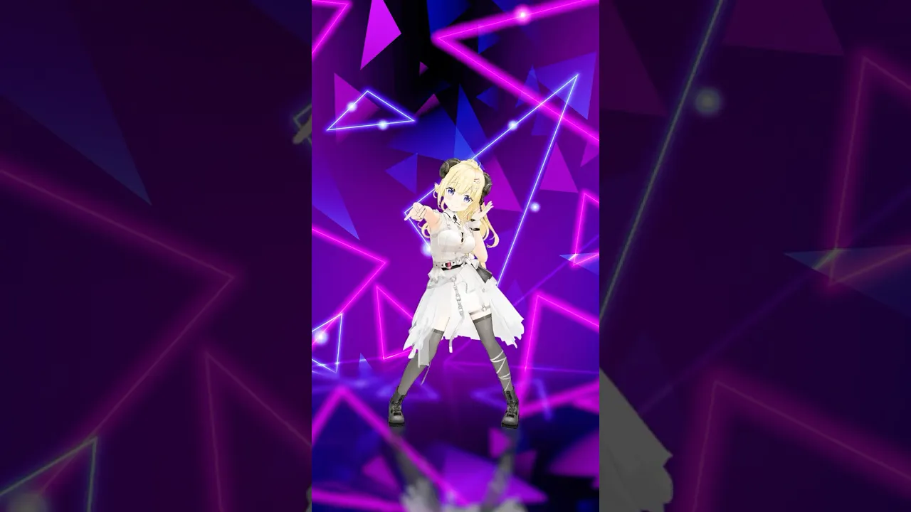 #ラビットホール 踊ってみたよ！?? #shorts #踊ってみた #dance