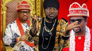 Sh T Up Blakk Rasta Stop Supporting This Igbo King In Ghana Cus Of Your Selfish Interest 