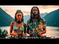 Download Lagu 🔥 Rasta \u0026 Roots in the Tropics 🌴 | Dub Reggae Flow with the Queen