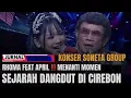 Lagu Rhoma Irama Gandeng Dede April! Putra Daerah Cirebon Naik Panggung Legenda#sonetagroup #forsa