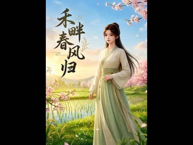 禾畔春风归