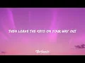Khalid - In Plain Sight (Lyrics)