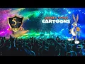 Looney Tunes Cartoons 5th Anniversary Slideshow