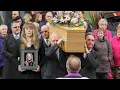54 Minutes Ago - Thousands Say Goodbye to Joe Walsh After His Cancer Diagnosis