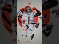 best jamarr Chase wallpaper part 1