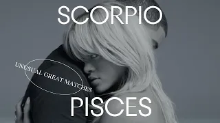 Unusual Great Match Scorpio and Pisces Compatibility