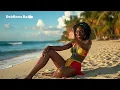 Lagu Tropical Beach Reggae 🌊🎶 Relax, Smile \u0026 Feel the Island Vibes