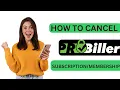 Step by Step Guide How to Cancel ProBiller