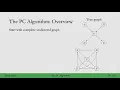 10 4 - The PC Algorithm for Causal Discovery