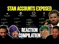 DRAKE STANS EXPOSED AFTER NEW X UPDATE REACTION COMPILATION