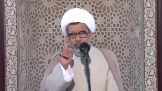 الشيخ الأنصاري علم و تقوى _  كلمة الجمعة لسماحة الشيخ حسن الخويلدي