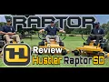 Hustler Raptor SD 500 Hour Review X3