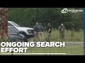 Arkansas DOC updates public as search for escaped fugitive Grant Hardin continues