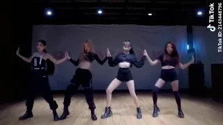 BLACKPINK Dance Kill This Love Tik Tok 