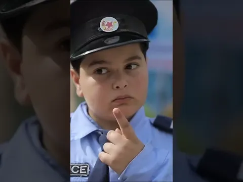 🚔الحرامي سرق الفلوس والسيارة! 😱 هل هتقدر شرطة الأطفال تمسكه؟ #Shorts