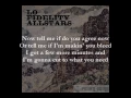 Lo Fidelity Allstars - Battleflag [High Quality]