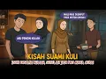 Download Lagu Kisah Suami Kuli 1- Istri Dibiayai Kuliah, Setelah Jadi PNS Minta Cerai | #Dramaanimasi #Animasiazab
