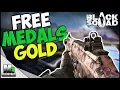BLACK SQUAD - HOW TO Get Gold Medals for FREE BEGINNER S GUIDE