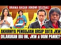 Lagu IBU REKTOR INI KENA MENTAL.! PENGUJIAN ARSIP DATA JKW UGM, SAMA SALINAN IJASAH DARI KPU!?
