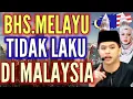 Lagu Lucu! Media Malaydesh Ngotot Suruh Indonesia Akui Bahasa Melayu Jadi Nomor 2 Di ASEAN ⁉️